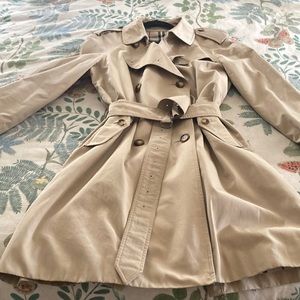 Burberry Trench Coat US 10 UK 12